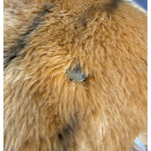 FAO Schwartz Bengal Tiger Plush 24" Realistic Stuffed Animal Toys R Us 2015 - Picture 5 of 6